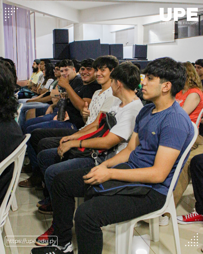 Bienvenida a estudiantes: Carrera de Ingeniería Electromecánica